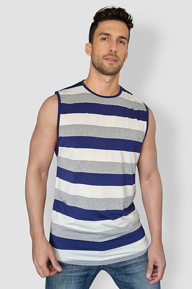 Playera Sport sin Mangas Dawn